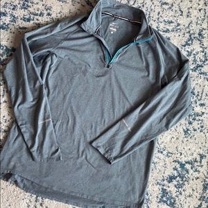 Dri-fit Nike Running quarter zip